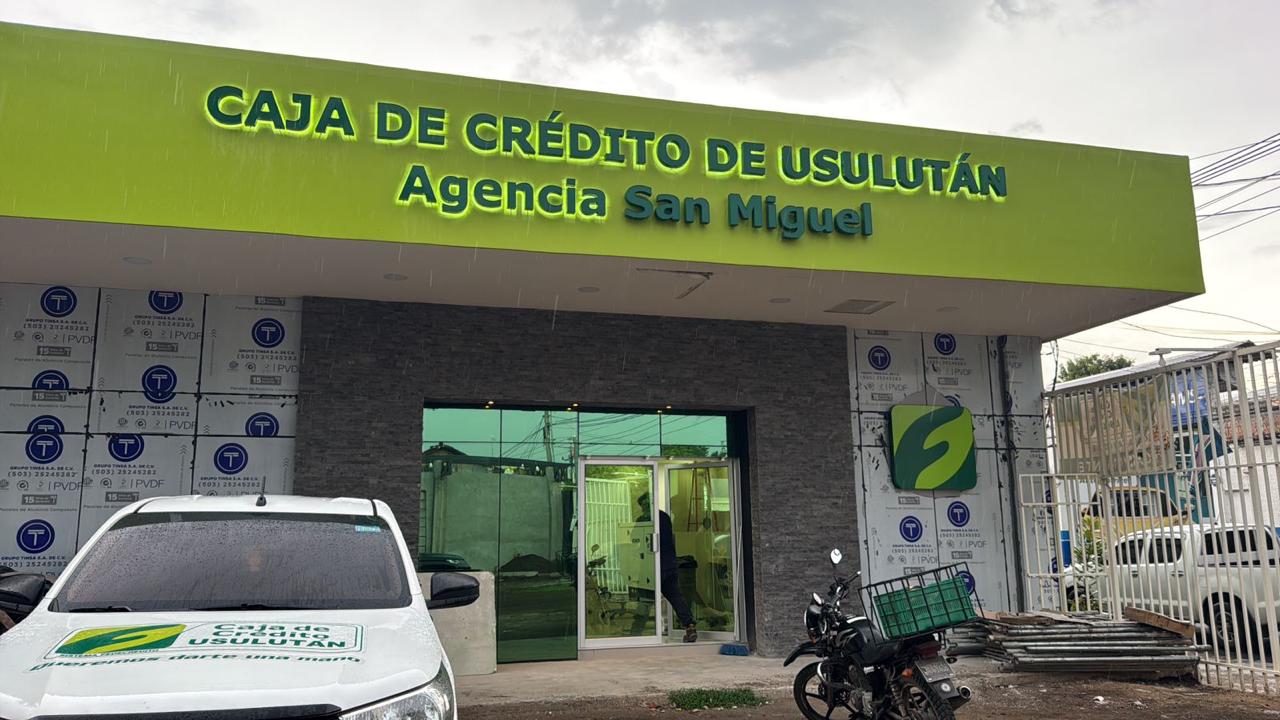 Caja de Crédito de Usulután
